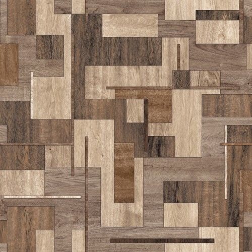 Линолеум JUTEKS Respect Blocks 613D